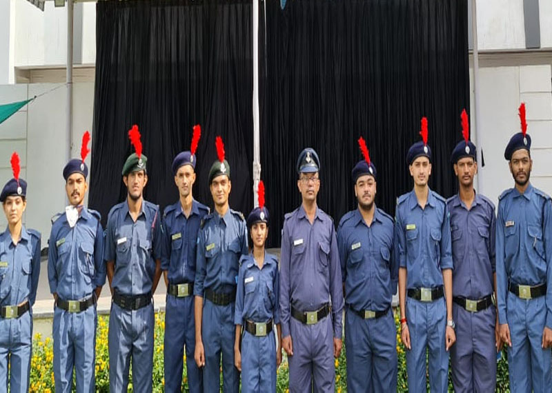 ace jodhpur, ncc