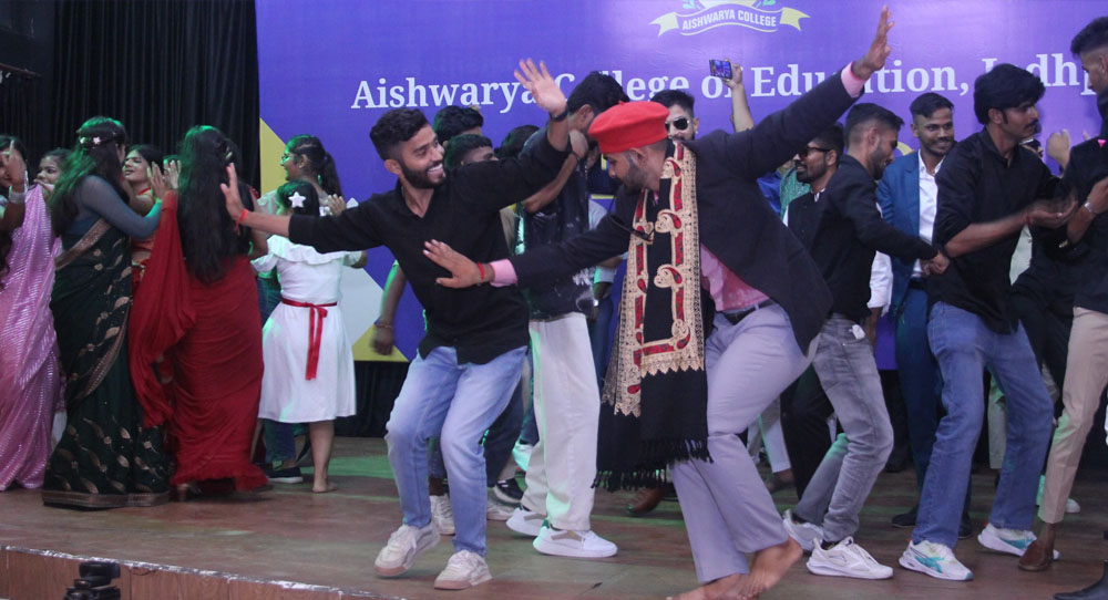 Aiswarya College of Education