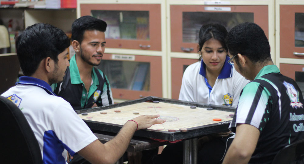 Aiswarya College of Education sport