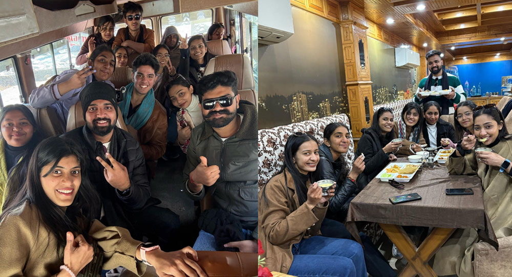 Aiswarya College of Education TOUR & EXCURSION